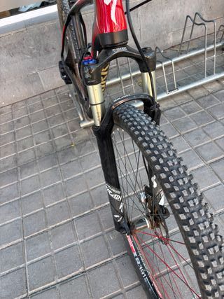 Specialized S-Works HT