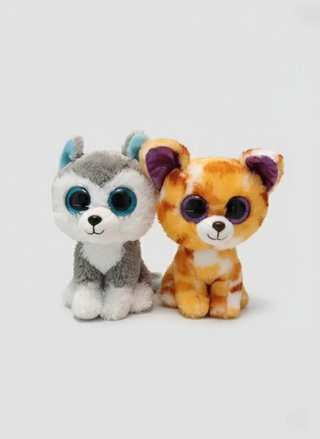Peluche Ty Beanie Boos Husky