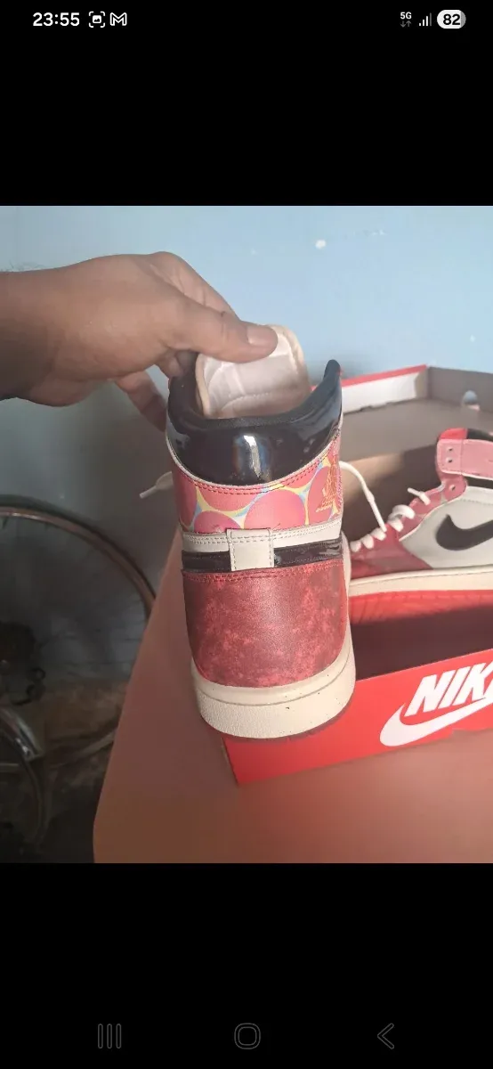 Zapatillas Jordan Talla 44