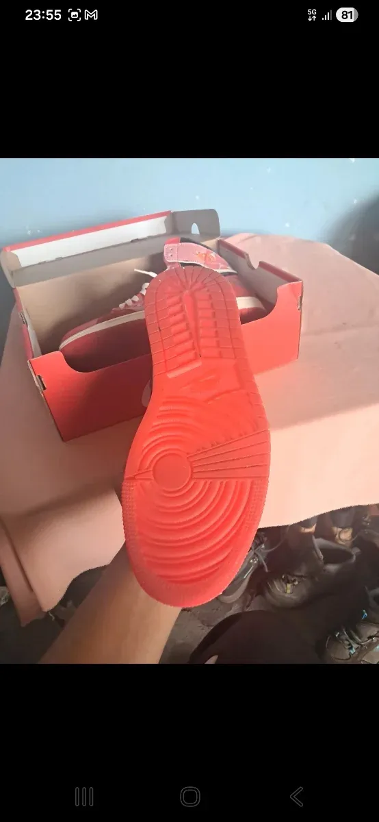 Zapatillas Jordan Talla 44