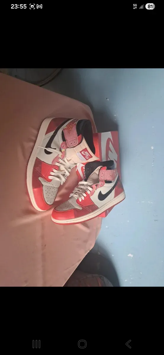 Zapatillas Jordan Talla 44