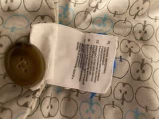 Chaqueta H&M tipo sahariana Talla 36.