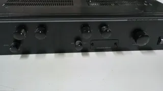 Amplificador Optimus AXD30 Negro