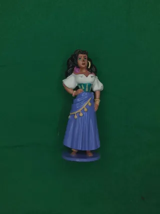 Figura Esmeralda Disney