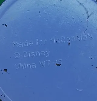 Figura Esmeralda Disney