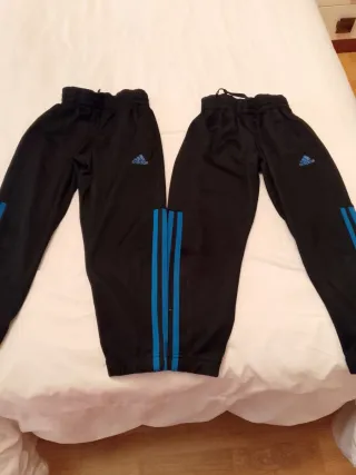 Lote 2 pantalones Adidas