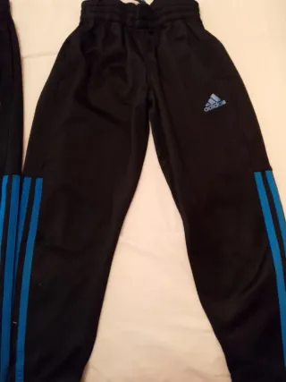 Lote 2 pantalones Adidas