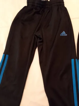 Lote 2 pantalones Adidas