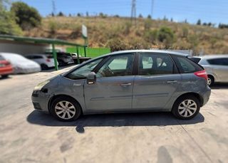 Citroen paragolpes tras c4 picasso 1.6 hdi 101847