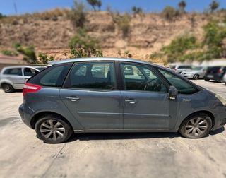 Citroen paragolpes tras c4 picasso 1.6 hdi 101847