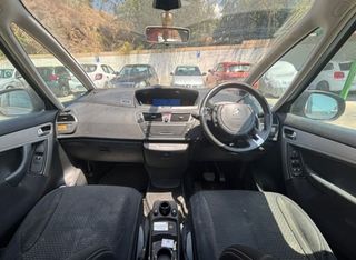 Citroen paragolpes tras c4 picasso 1.6 hdi 101847