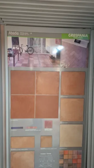 Baldosas Grespania Abadía Fuego