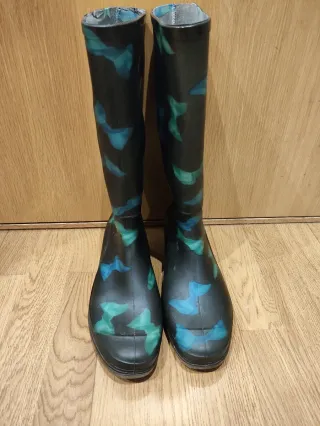 Botas de agua Bimba y Lola