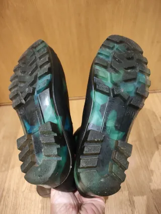 Botas de agua Bimba y Lola