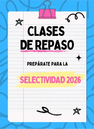 Prepara la selectividad
