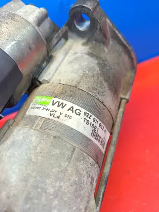 Motor de Arranque VW