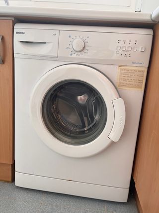 Lavadora Beko Volumax5 AA