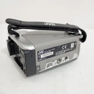 Cámara JVC 800x Digital Zoom Mini DV