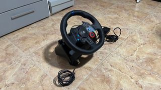 Volante Logitech G29 PS4 y PS3