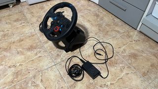 Volante Logitech G29 PS4 y PS3