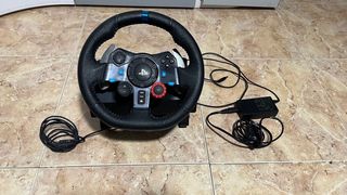 Volante Logitech G29 PS4 y PS3