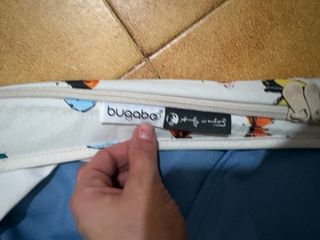 Capota Bugaboo camaleon edición limitada mariposas