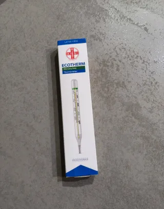 Termometro NUOVO professionale per febbre