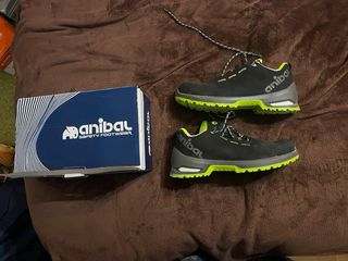 Botas Seguridad Anibal Centurion Talla 42