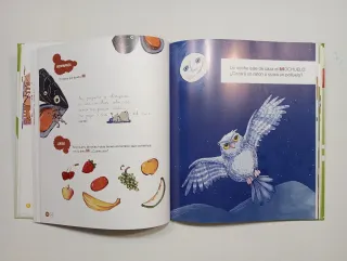 Más que un ABCdario: observa, juega, lee, apren...