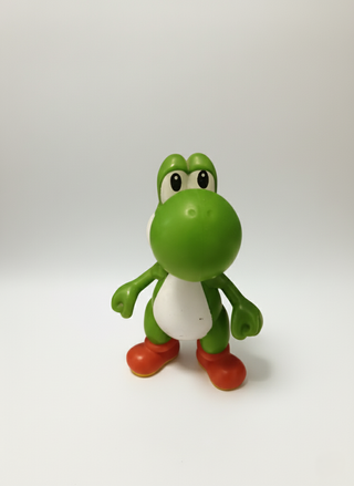 Statuina/Figure Yoshi (Nintendo Super Mario)