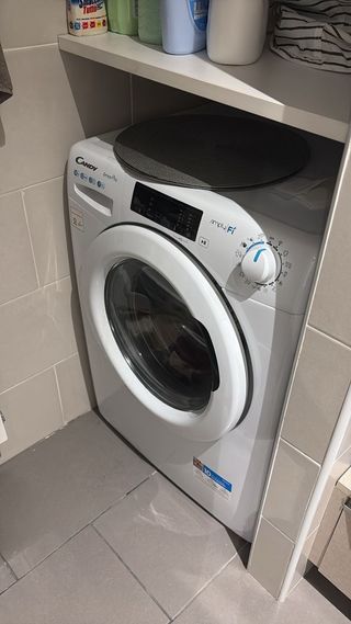 Lavadora Candy Smart Wifi