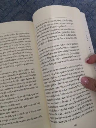 Libro La mala costumbre