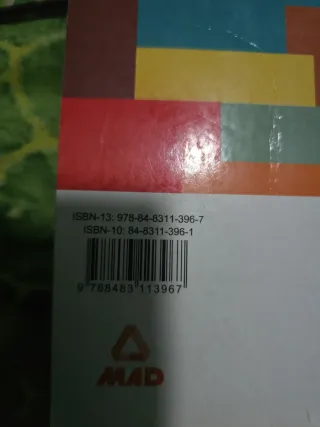 Matemáticas. Graduado en educación secundaria (...