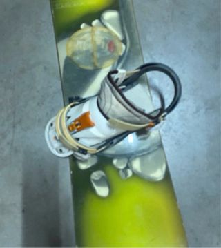 Tabla Snowboard Burton 159