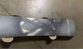 Tabla Snowboard Burton 159