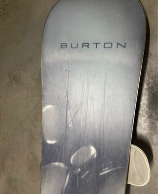 Tabla Snowboard Burton 159