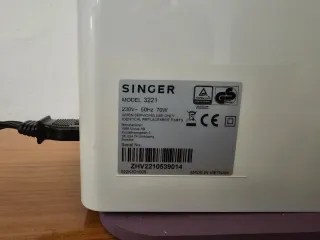 Máquina de coser Singer Simple