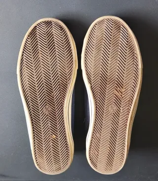 Lote 2 zapatillas mujer n.37