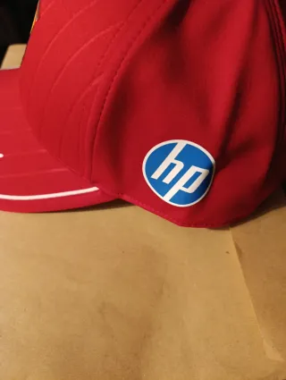 Cappellino Scuderia Ferrari Club