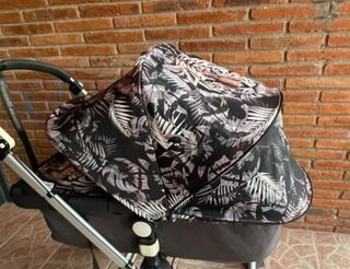 Capota y cubrepies Bugaboo Camaleon