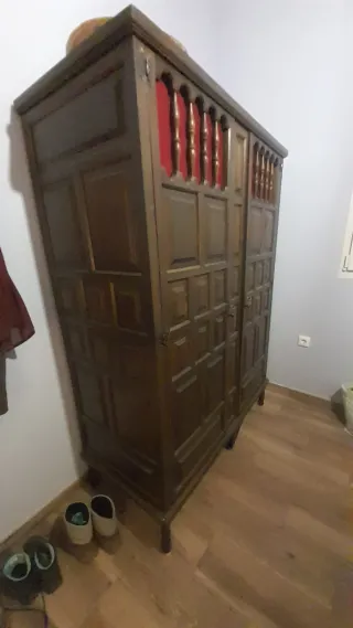 Armario Castellano Madera