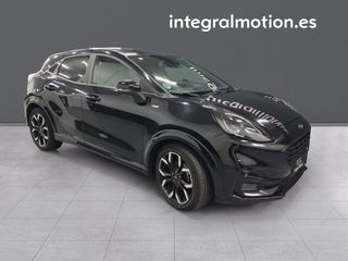 Ford Puma 1.0 EcoBoost 125cv ST-Line X MHEV