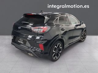 Ford Puma 1.0 EcoBoost 125cv ST-Line X MHEV