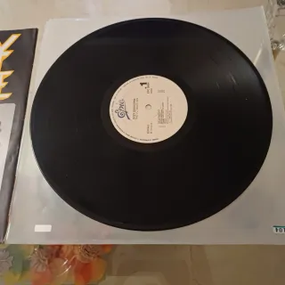 Ozzy Osbourne The Ultimate Sin Vinilo LP