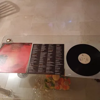 Ozzy Osbourne The Ultimate Sin Vinilo LP