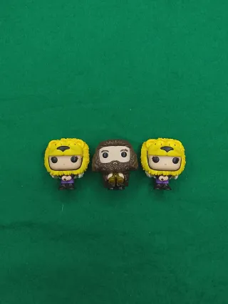 Funko Pop Harry Potter Kinder