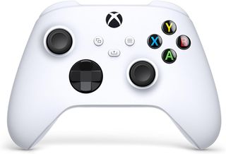 Mando Xbox Wireless Robot White Series X|S