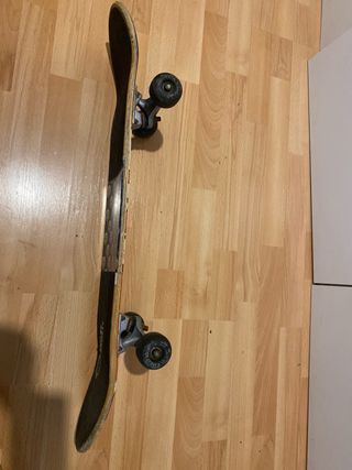 Skate Completo Smiley Society (7.7")