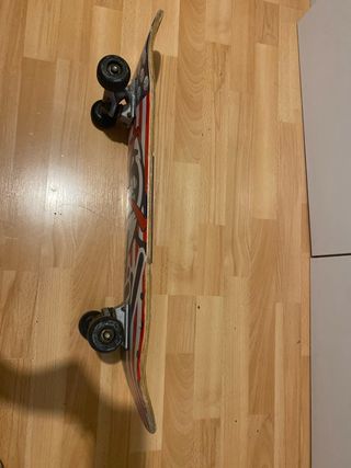 Skate Completo Smiley Society (7.7")