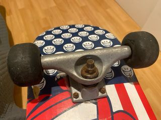 Skate Completo Smiley Society (7.7")